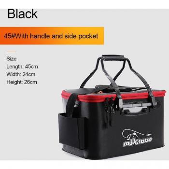 Sac Pliable EVA 23L – Conteneur d’Eau Camping