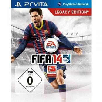 FIFA 14 (Import Allemand) – Jeu Vita / PS Vita