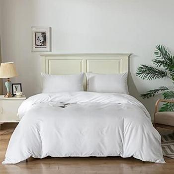 Soft Quilt Cover Sets by Polyester Duvet Set