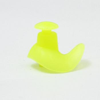 Silica Gel Nose Clip and Ear Plug Combo for Adults and Children