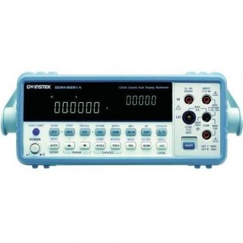 GW Instek GDM-8255A Digital Multimeter CAT II 500V