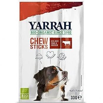 Yarrah Bio Barritas para Perros