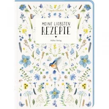 Naturpur Rezeptbuch – Mit separater Zutatenliste