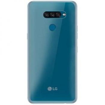 Fodera Translucida LG K50s BigBen Connect – Silicone Soft