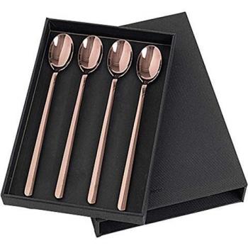 Broste Copenhagen Hune Löffel Set, Edelstahl