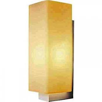 SLV Quadrass LED 40W, Apparecchio da Parete, Bianco