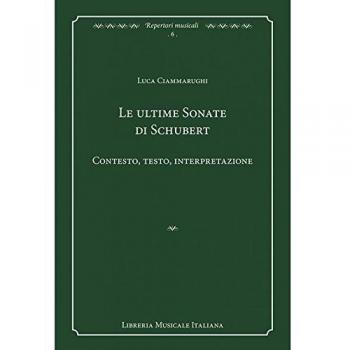 Le ultime sonate di Schubert