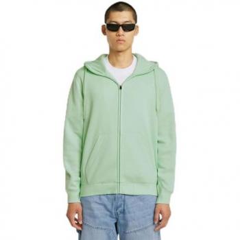 G‑Star Premium Core Hoodie con Cerniera Integrata