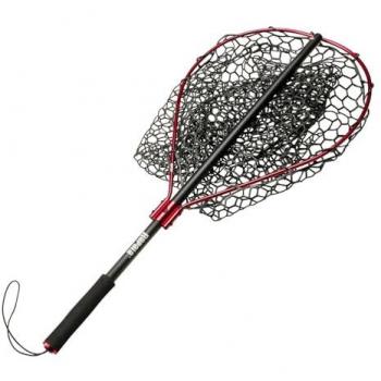 Scoop-R Filet d'Atterrissage Rapala en silicone (Large)