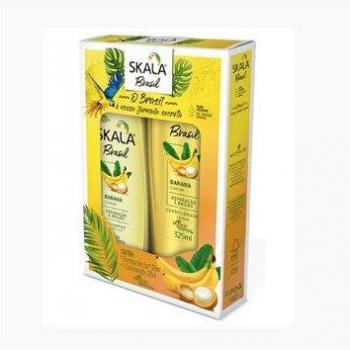 Brazilian Banana Hydration Shampoo & Conditioner Pack – 650 ml