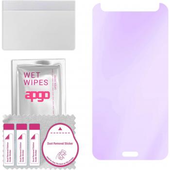 Apgo Scratch-Resistant 9H Nano Glass Protector for HTC U11 Life