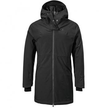 Schöffel Parka »Urban Ins Parka Style Crivat WMS«, mit Kapuze