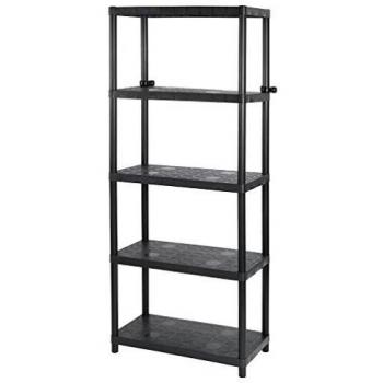 Allibert 5-Shelf Storage Rack