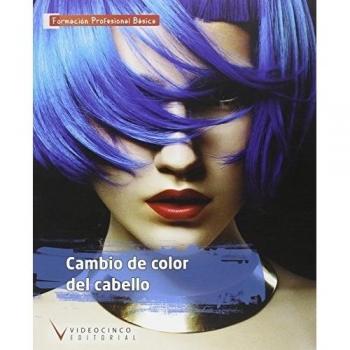 Cambio de color del cabello