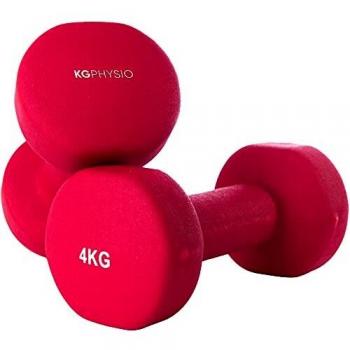 KG Physio Dumbbells for Women and Men
