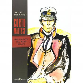 Corto Maltese. Una ballata del mare salato