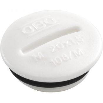 M20 Hydro-Fermeture Niko Blanc – 701‑84000