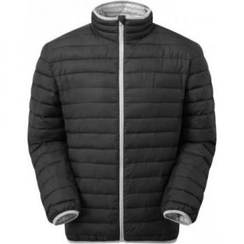 TS041 Traversal Black Men’s Padded Coat