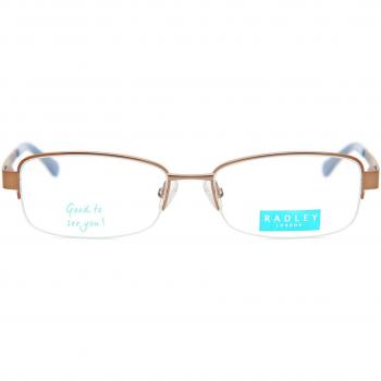 Lentes Recetadas Radley RDO ZOEY 003 – Estilo Marrón para Mujer