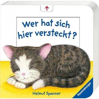 Helmut Spanner Wer Hat Sich Hier Versteckt?