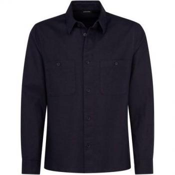 Regular Overshirt Studio Seidensticker – Uni