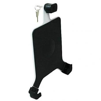 Supporto da Parete in Acciaio Argentato 270x170 cm Cbs IPM/001/001/S