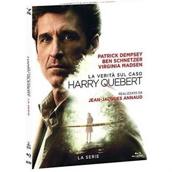 La Verita' Sul Caso Harry Quebert Green Box Collection
