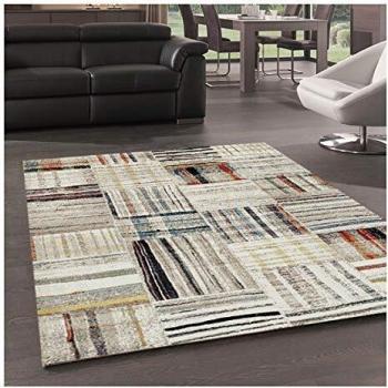 Tapis tribal chic 60x110 beige maro