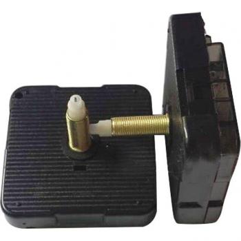 Pack pièces horlogerie quartz 28 mm – Outil broche longue rouge-noir