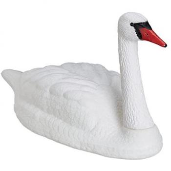 Cigni Decorativi per Giardino in Plastica