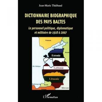 Dictionnaire biographique des Pays baltes