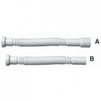 Adaptador Flexible de Desagüe 40x1 1/2