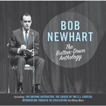 The Button Down Series by Bob Newhart