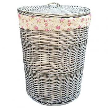 Classic Wicker Laundry Baskets – Large