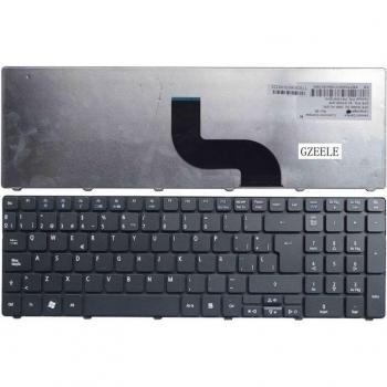 Teclado portátil para Acer Aspire 5740