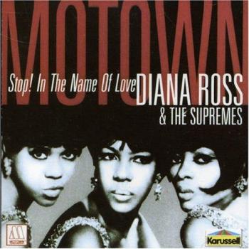 Stop in the name of love