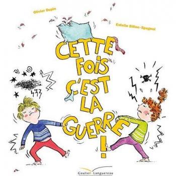 Cette fois, c'est la guerre !