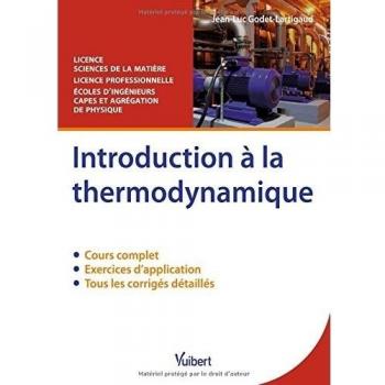 Introduction à la thermodynamique