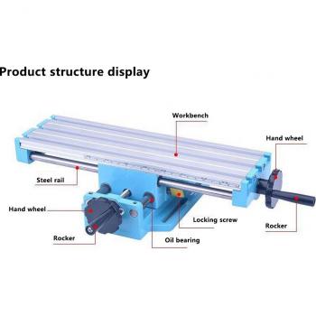 Milling Machine Mini Micro Bench Drill