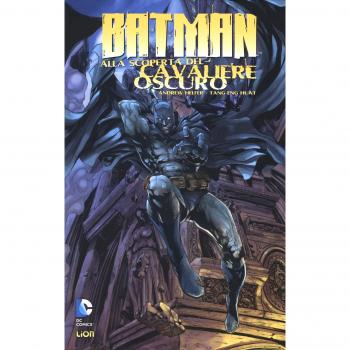 Batman: alla scoperta del cavaliere oscuro