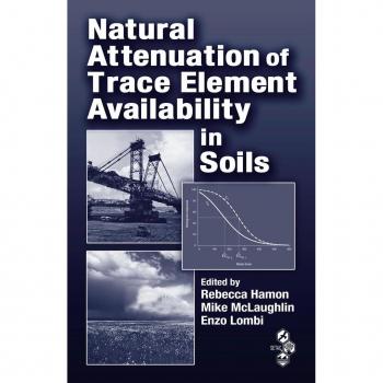 Vitalsource Technologies, Inc. Natural Attenuation Of Trace Element Availability In Soils