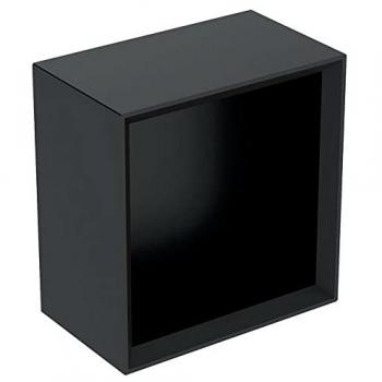 Estante Cuadrado Geberit iCon (502.321.jk.1) – Acabado Mate Lava