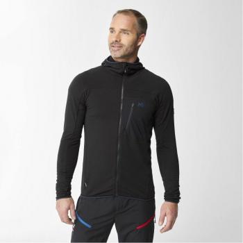 Trilogy Hoodie Forro Polar Millet Hombres