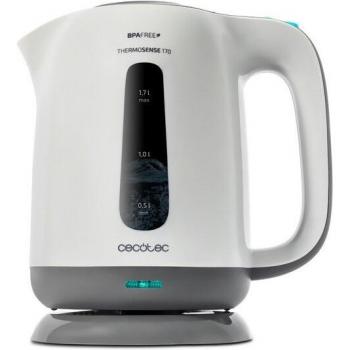 ThermoSense 170: Hervidor Cecotec de Alta Potencia
