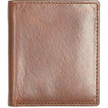 Portamonete Elegante Roma Marrone LEONHARD HEYDEN