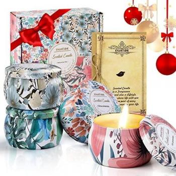 Candele Profumate KWANITHINK