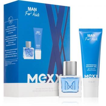 Mexx Uomo Glamour Gift Box