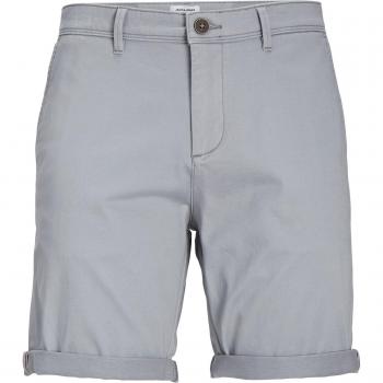 Jack & Jones Chinoshorts »JPSTBOWIE JJSHORTS S«, mit Aufschlag
