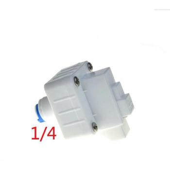 1/4 Low Pressure Quick Connect Ball Valve for Reverse Osmosis ST031
