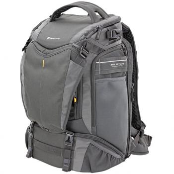 Vanguard Alta Sky 51D, Étui sac à dos, Universel, Compartiment pour Notebook, Gris